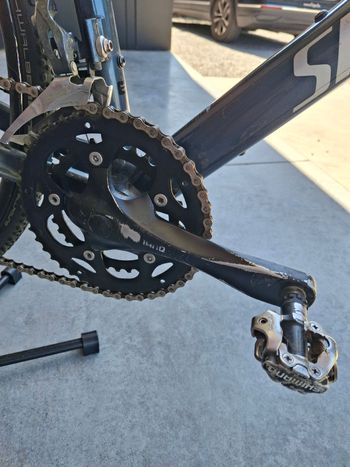 Used Specialized Diverge E5 2023 2023 Road & Gravel, Blue — image 3 of 16