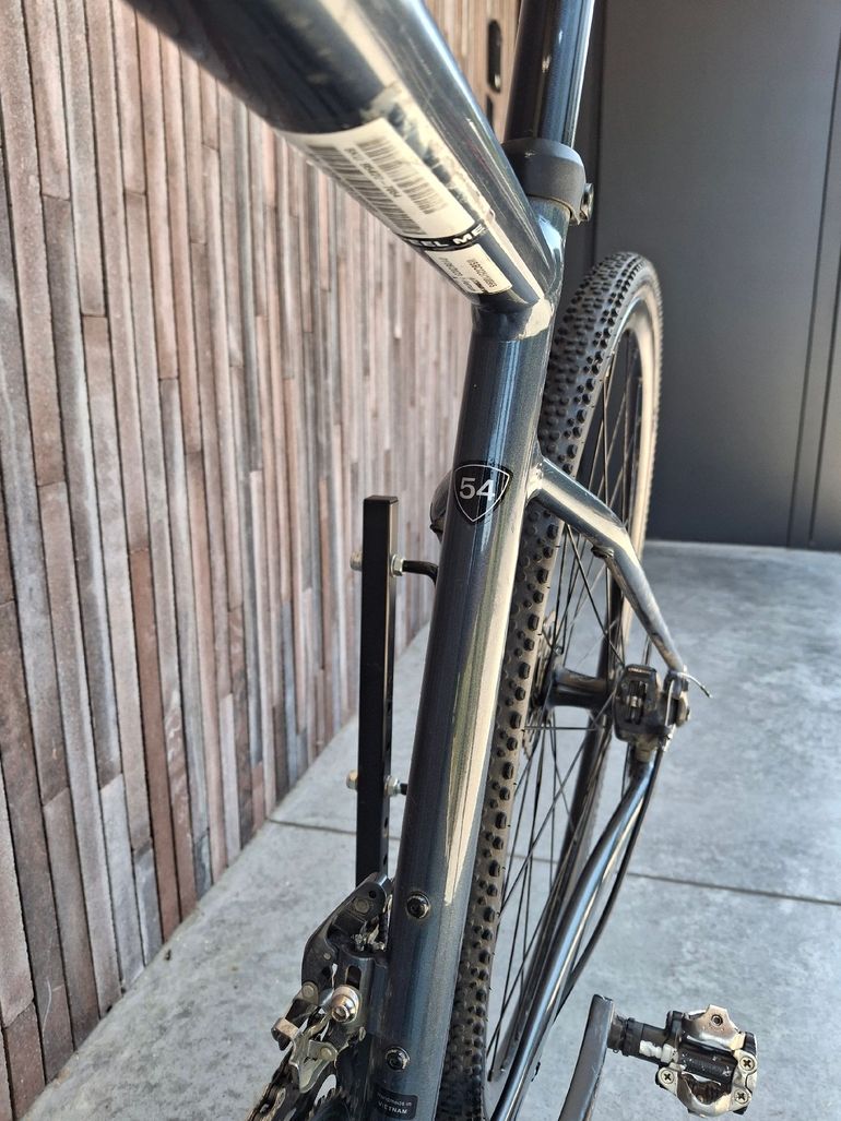 Used Specialized Diverge E5 2023 2023 Road & Gravel, Blue — image 5 of 16