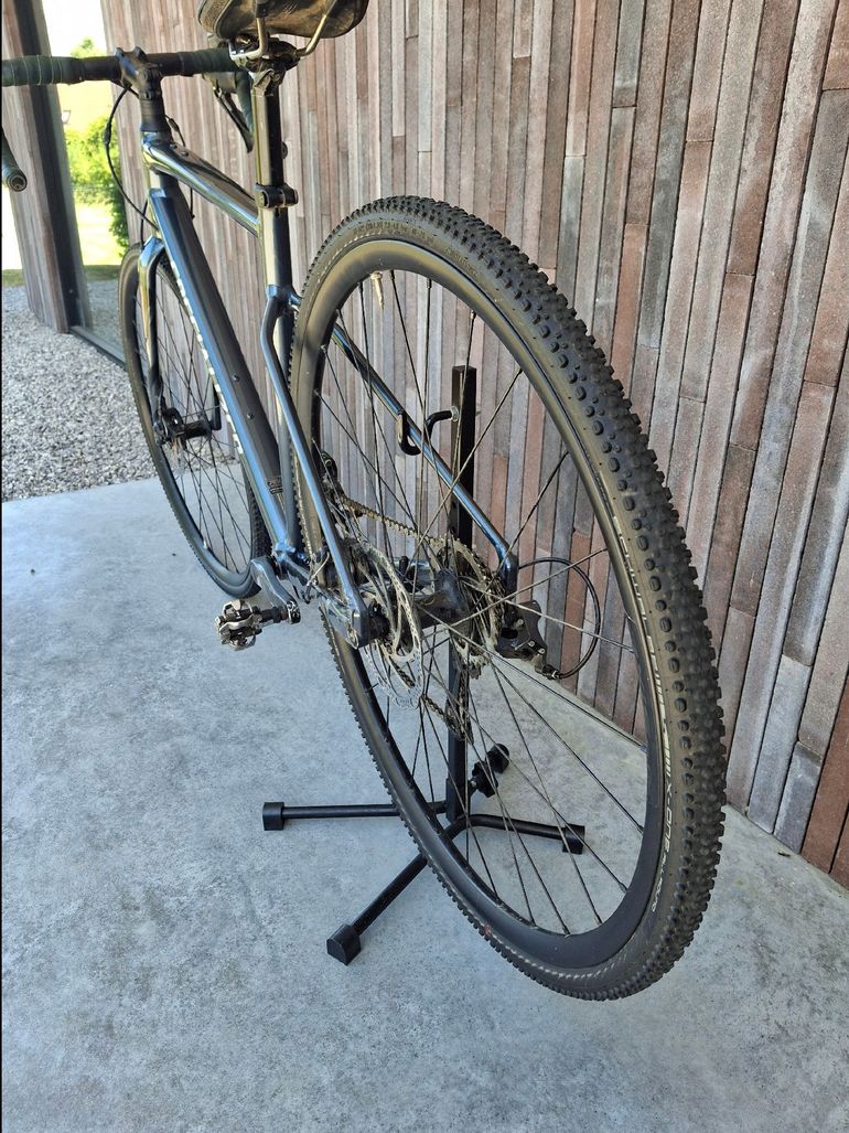 Used Specialized Diverge E5 2023 2023 Road & Gravel, Blue — image 11 of 16