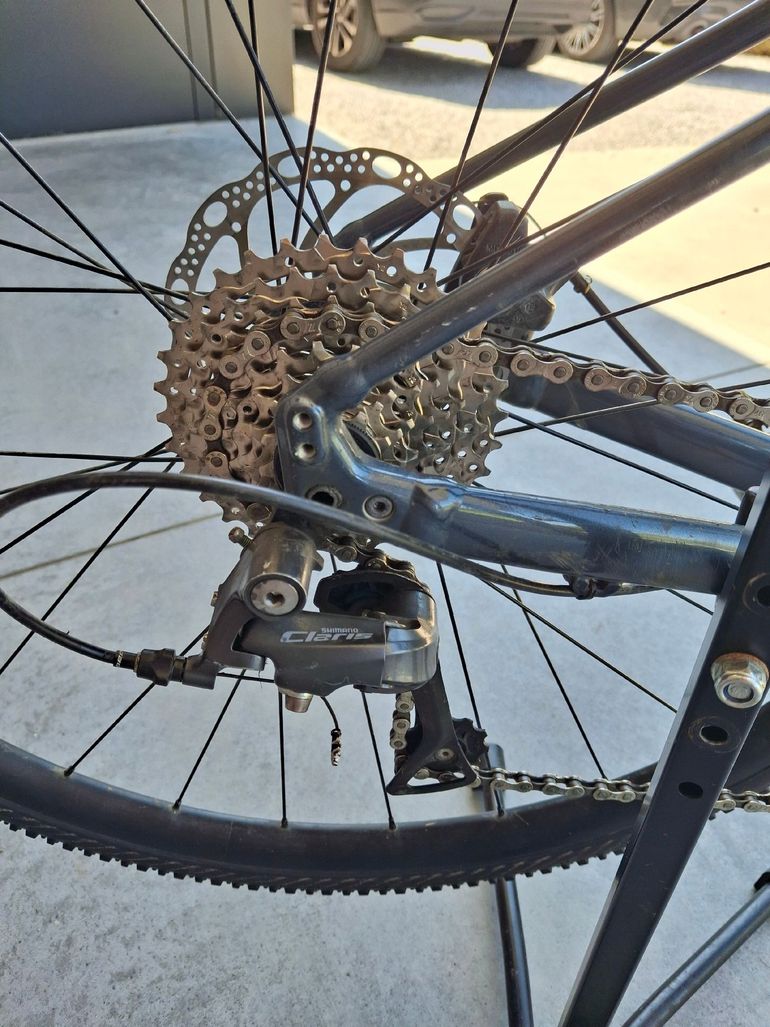 Used Specialized Diverge E5 2023 2023 Road & Gravel, Blue — image 4 of 16