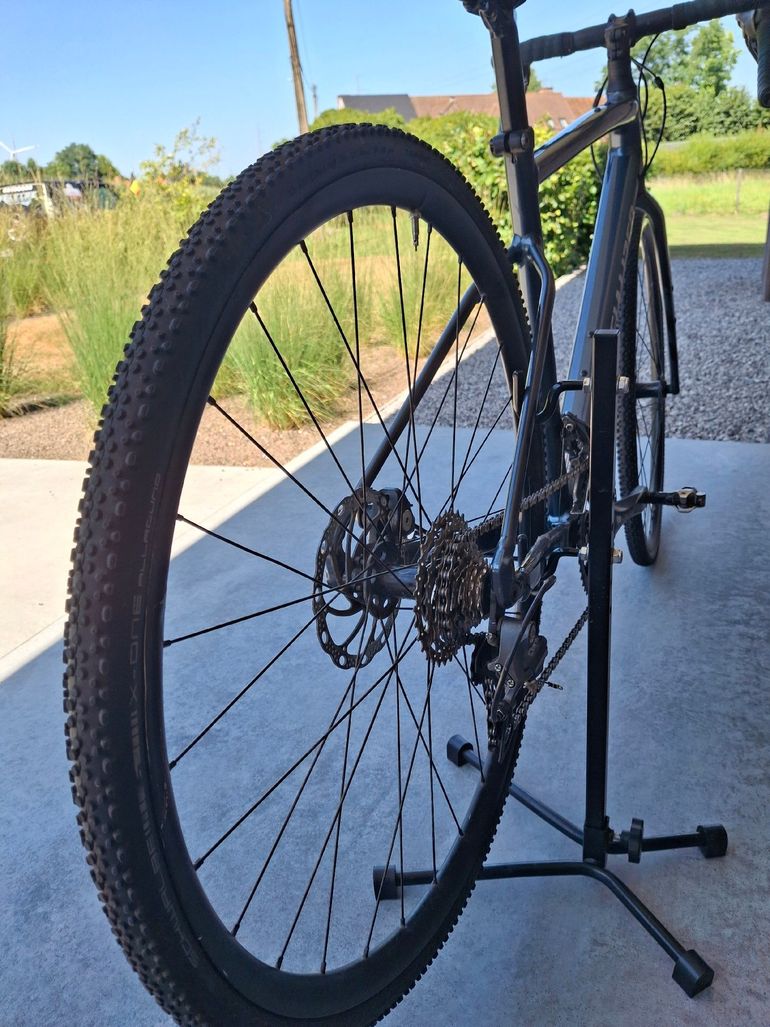 Used Specialized Diverge E5 2023 2023 Road & Gravel, Blue — image 12 of 16