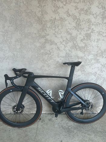Brugt Scott Foil RC 10 2025 2025 Road & Gravel — billede 2 af 7