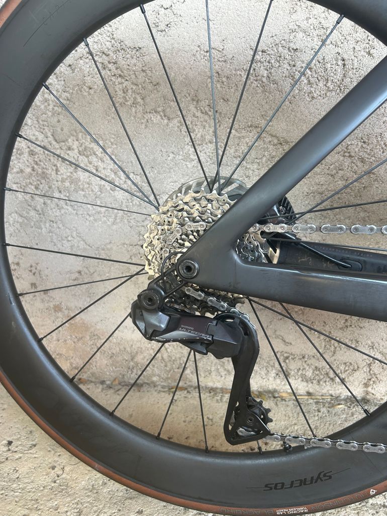 Brugt Scott Foil RC 10 2025 2025 Road & Gravel — billede 6 af 7
