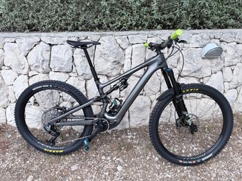 Specialized Turbo Levo SL 2 Expert 2025 2025 MTB usato