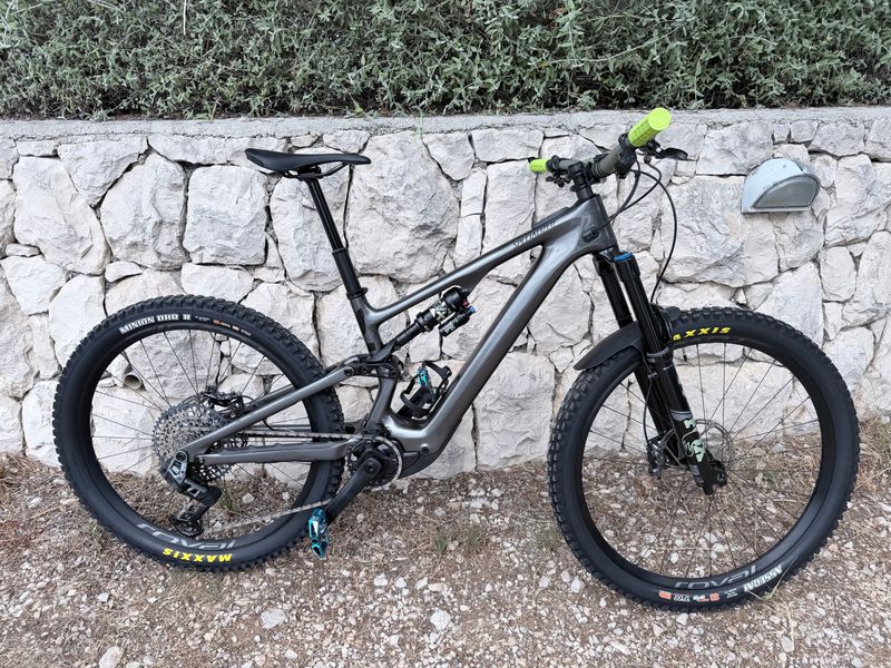 Použité Specialized Turbo Levo SL 2 Expert 2025 2025 MTB