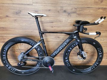 Käytetty Wilier Turbine SLR Sram Force AXS 1x12 2024 Road & Gravel