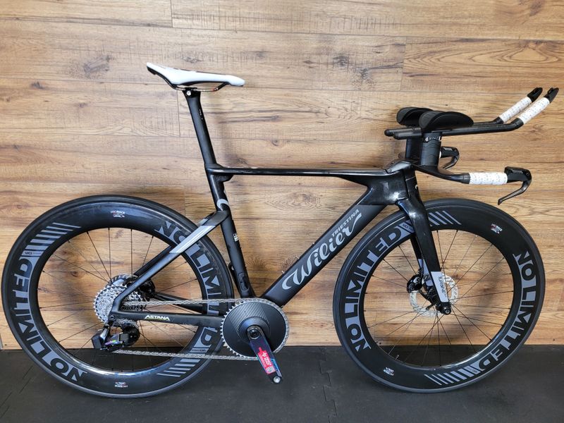 Used Wilier Turbine SLR Sram Force AXS 1x12 2024 Road & Gravel