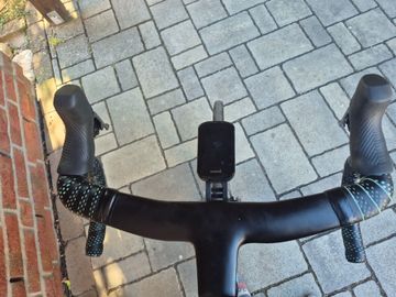 Gebrauchtes Bianchi Oltre Comp Rival eTap AXS 2023 2023 Road & Gravel, Schwarz — Bild 3 von 3
