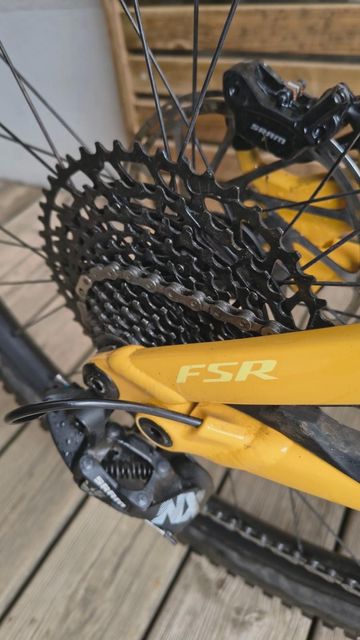 Gebrauchtes Specialized Turbo Levo 2021 2021 Mountainbike, Orange, 29 — Bild 2 von 5