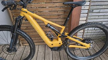 Gebrauchtes Specialized Turbo Levo 2021 2021 Mountainbike, Orange, 29 — Bild 3 von 5