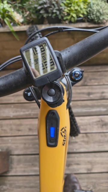 Gebrauchtes Specialized Turbo Levo 2021 2021 Mountainbike, Orange, 29 — Bild 5 von 5