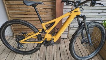 Specialized Turbo Levo 2021 2021 MTB usato