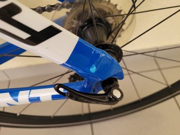 Used Giant Trinity 2011 2011 Road & Gravel, Blue — image 9 of 9