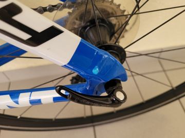 Used Giant Trinity 2011 2011 Road & Gravel, Blue — image 9 of 9