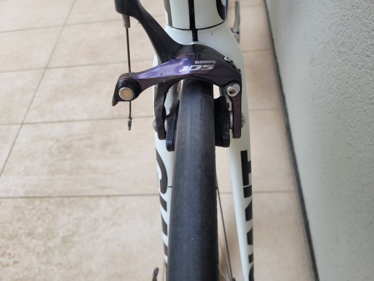 Used Giant Trinity 2011 2011 Road & Gravel, Blue — image 5 of 9