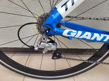 Used Giant Trinity 2011 2011 Road & Gravel, Blue — image 3 of 9