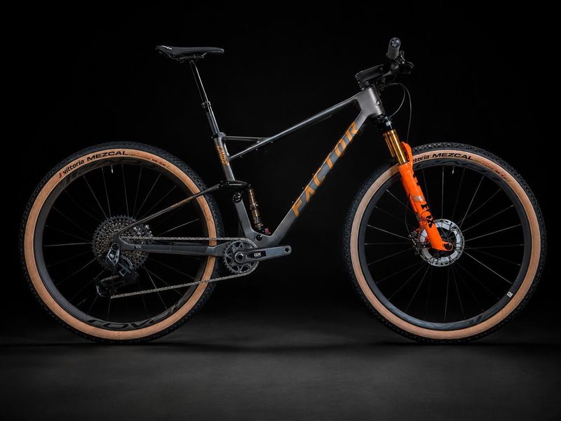 Used Factor LANDO XC FOX - SRAM XX SL 2026 2026 MTB