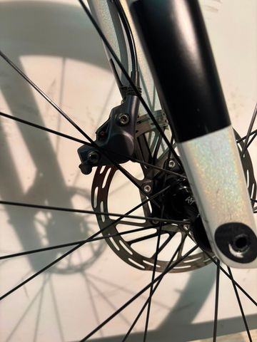 Gebrauchtes CUBE AGREE C:62, SL 2023 2023 Road & Gravel, Hellgrau — Bild 7 von 12