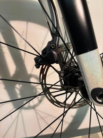 Gebrauchtes CUBE AGREE C:62, SL 2023 2023 Road & Gravel, Hellgrau — Bild 5 von 12