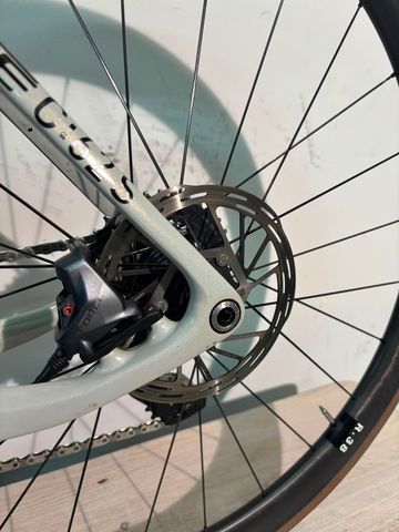 Gebrauchtes CUBE AGREE C:62, SL 2023 2023 Road & Gravel, Hellgrau — Bild 3 von 12