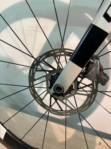 Gebrauchtes CUBE AGREE C:62, SL 2023 2023 Road & Gravel, Hellgrau — Bild 2 von 12