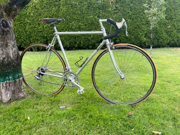 Używany ALAN ALUMINIUM ROAD BIKE 1987 Road & Gravel