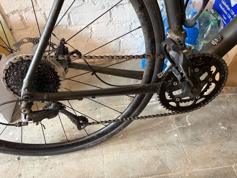 Brugt Trek Domane AL 2 Gen 4 2026 2026 Road & Gravel — billede 4 af 7