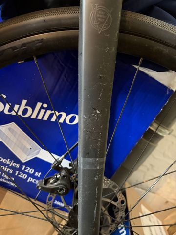 Brugt Trek Domane AL 2 Gen 4 2026 2026 Road & Gravel — billede 6 af 7