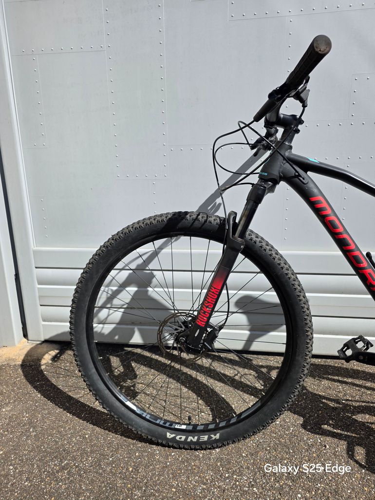 Gebrauchtes Mondraker Chrono 2021 2021 Mountainbike, Schwarz, 29 — Bild 8 von 10