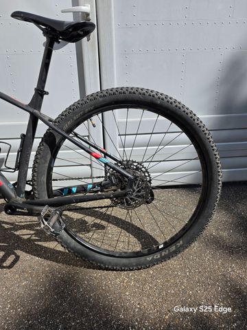 Mondraker Chrono 2021 2021 Mountainbike de segunda mano, Negro — imagen 9 de 10
