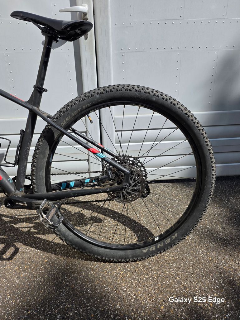 Gebrauchtes Mondraker Chrono 2021 2021 Mountainbike, Schwarz, 29 — Bild 9 von 10