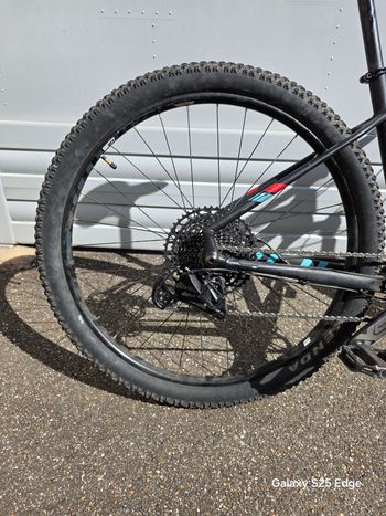 Gebrauchtes Mondraker Chrono 2021 2021 Mountainbike, Schwarz, 29 — Bild 6 von 10