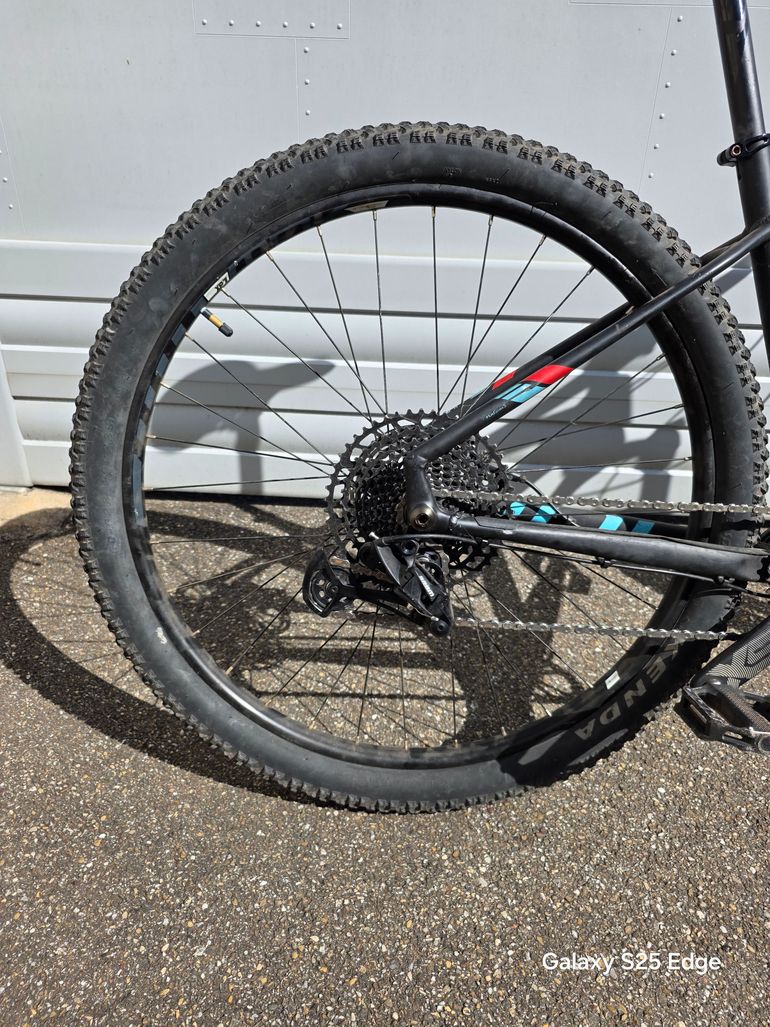 Gebrauchtes Mondraker Chrono 2021 2021 Mountainbike, Schwarz, 29 — Bild 6 von 10