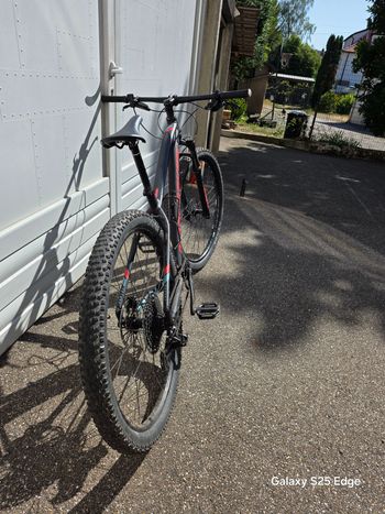 Gebrauchtes Mondraker Chrono 2021 2021 Mountainbike, Schwarz, 29 — Bild 4 von 10