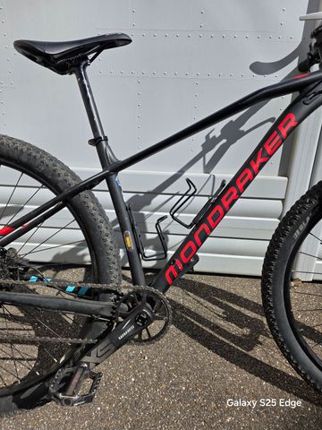 Mondraker Chrono 2021 2021 Mountainbike de segunda mano, Negro — imagen 5 de 10