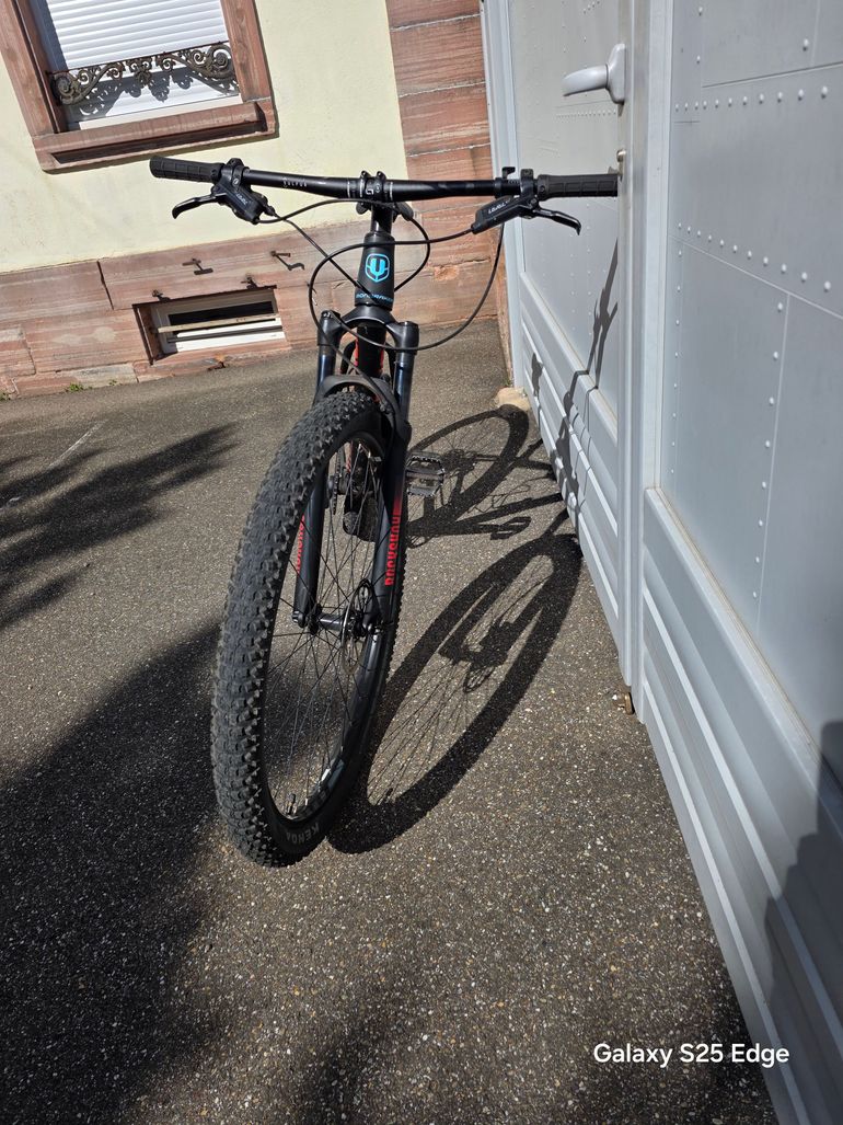 Gebrauchtes Mondraker Chrono 2021 2021 Mountainbike, Schwarz, 29 — Bild 3 von 10