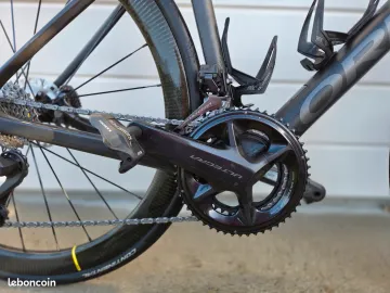 Brugt Orbea Orca M20ITeam 2023 Road & Gravel — billede 4 af 8