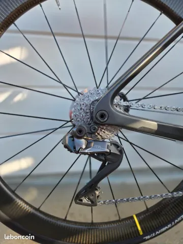 Brugt Orbea Orca M20ITeam 2023 Road & Gravel — billede 5 af 8