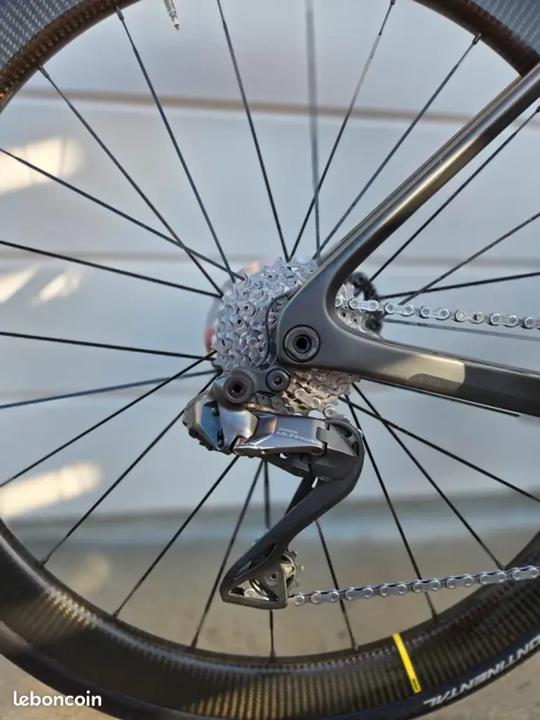 Brugt Orbea Orca M20ITeam 2023 Road & Gravel — billede 5 af 8