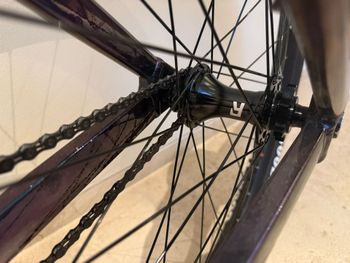 Käytetty Radio bikes Custom Single Speed / Fixed Gear 2026 Mountainbike — kuva 8 / 9
