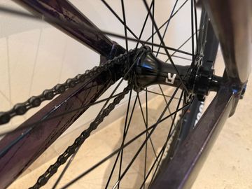 Used Radio bikes Custom Single Speed / Fixed Gear 2026 Mountainbike, Purple — image 8 of 9