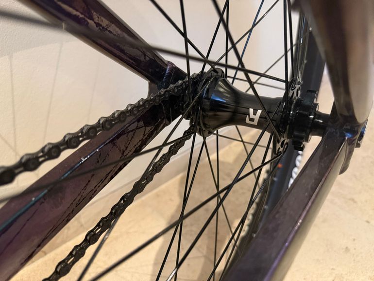 Käytetty Radio bikes Custom Single Speed / Fixed Gear 2026 Mountainbike — kuva 8 / 9