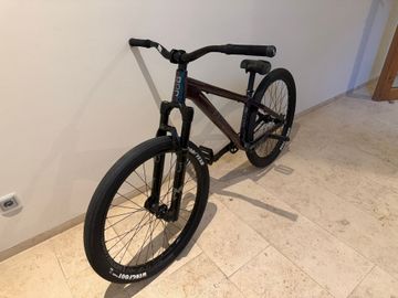 Used Radio bikes Custom Single Speed / Fixed Gear 2026 Mountainbike, Purple — image 9 of 9