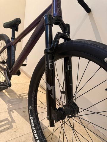 Used Radio bikes Custom Single Speed / Fixed Gear 2026 Mountainbike, Purple — image 5 of 9