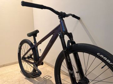 Used Radio bikes Custom Single Speed / Fixed Gear 2026 Mountainbike, Purple — image 6 of 9