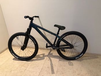 Käytetty Radio bikes Custom Single Speed / Fixed Gear 2026 Mountainbike — kuva 2 / 9