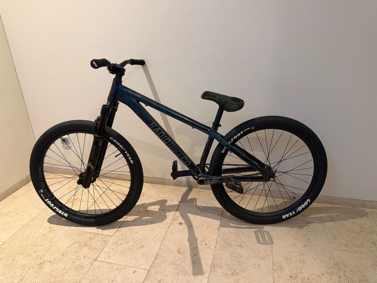 Käytetty Radio bikes Custom Single Speed / Fixed Gear 2026 Mountainbike — kuva 2 / 9