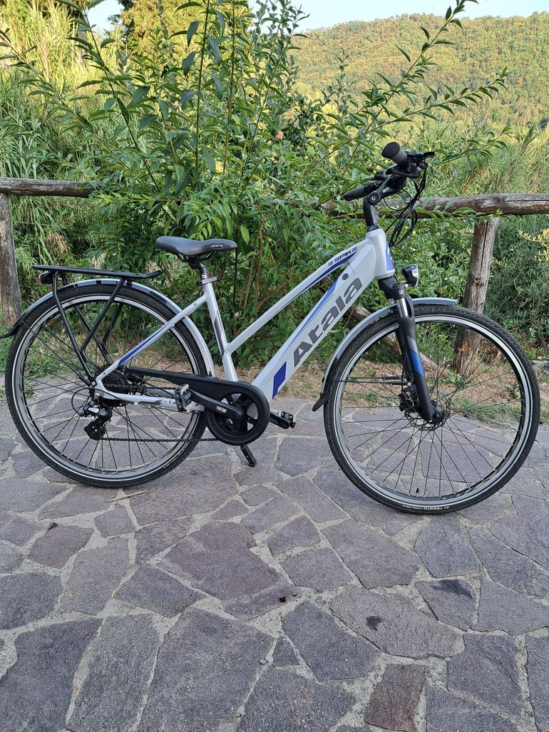 Brugt ATALA E SPIKE 2023 2023 Urban — billede 2 af 3