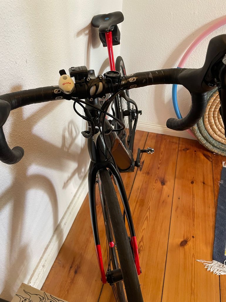 Brugt Pinarello Nytro Shimano Ultegra 2019 Road & Gravel — billede 5 af 6