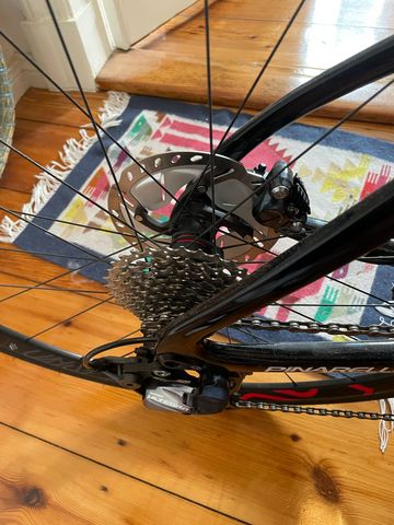 Brugt Pinarello Nytro Shimano Ultegra 2019 Road & Gravel — billede 3 af 6